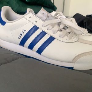 Adidas Samoa shoes